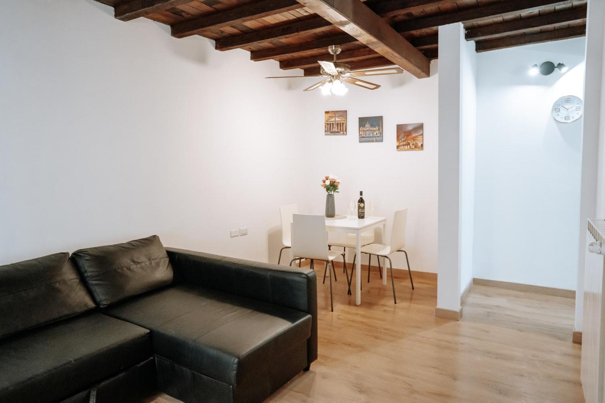 Vascellari Home, Trastevere روما المظهر الخارجي الصورة